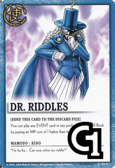 Dr. Riddles 037